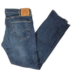Levi's 511 Blue Jeans Men's Size W38 L34